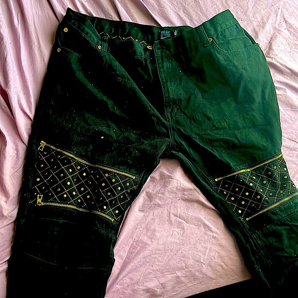 STICH Designer Jeans - Picture 3 of 4